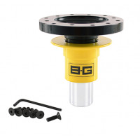 B-G Racing Quick Release – 6 Point Weld On